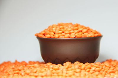 Red split lentils, Masoor Dal