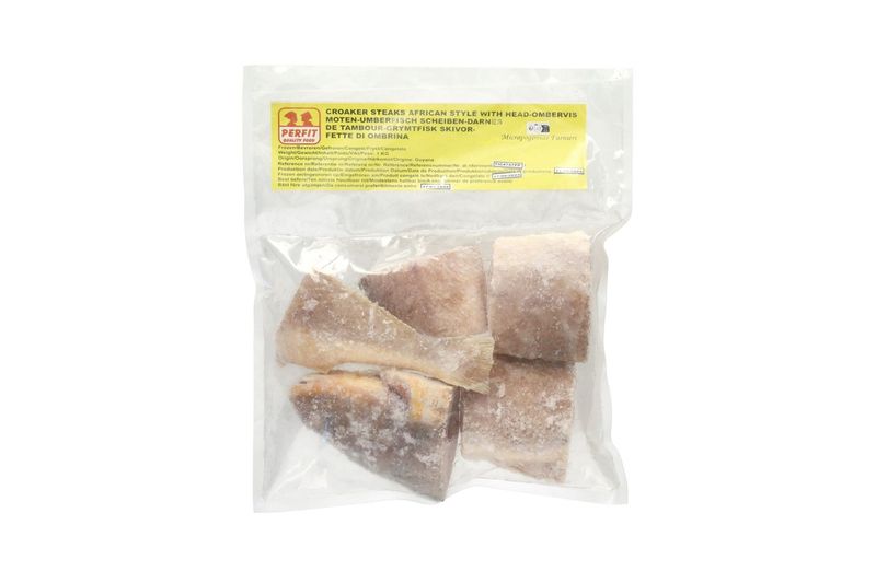 Croaker Steak