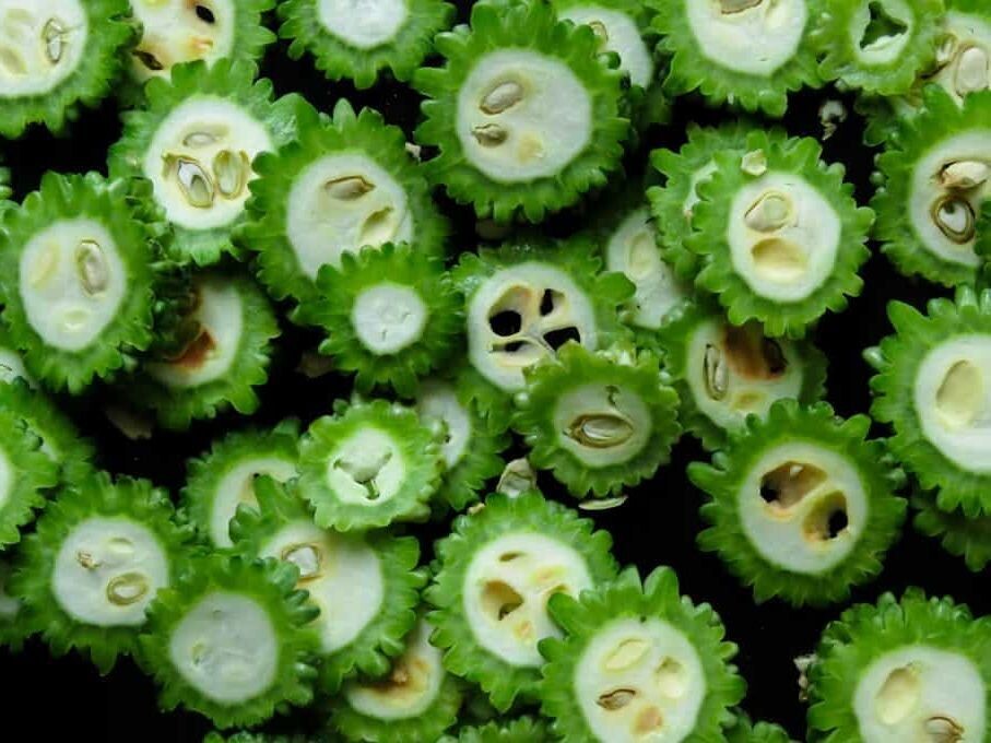 Karela, cut ⋙ Karela, cut ⋙