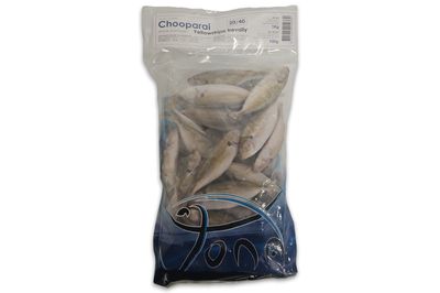 Chooperai / Yellow stripe Trevally Chooperai / Yellow stripe Trevally