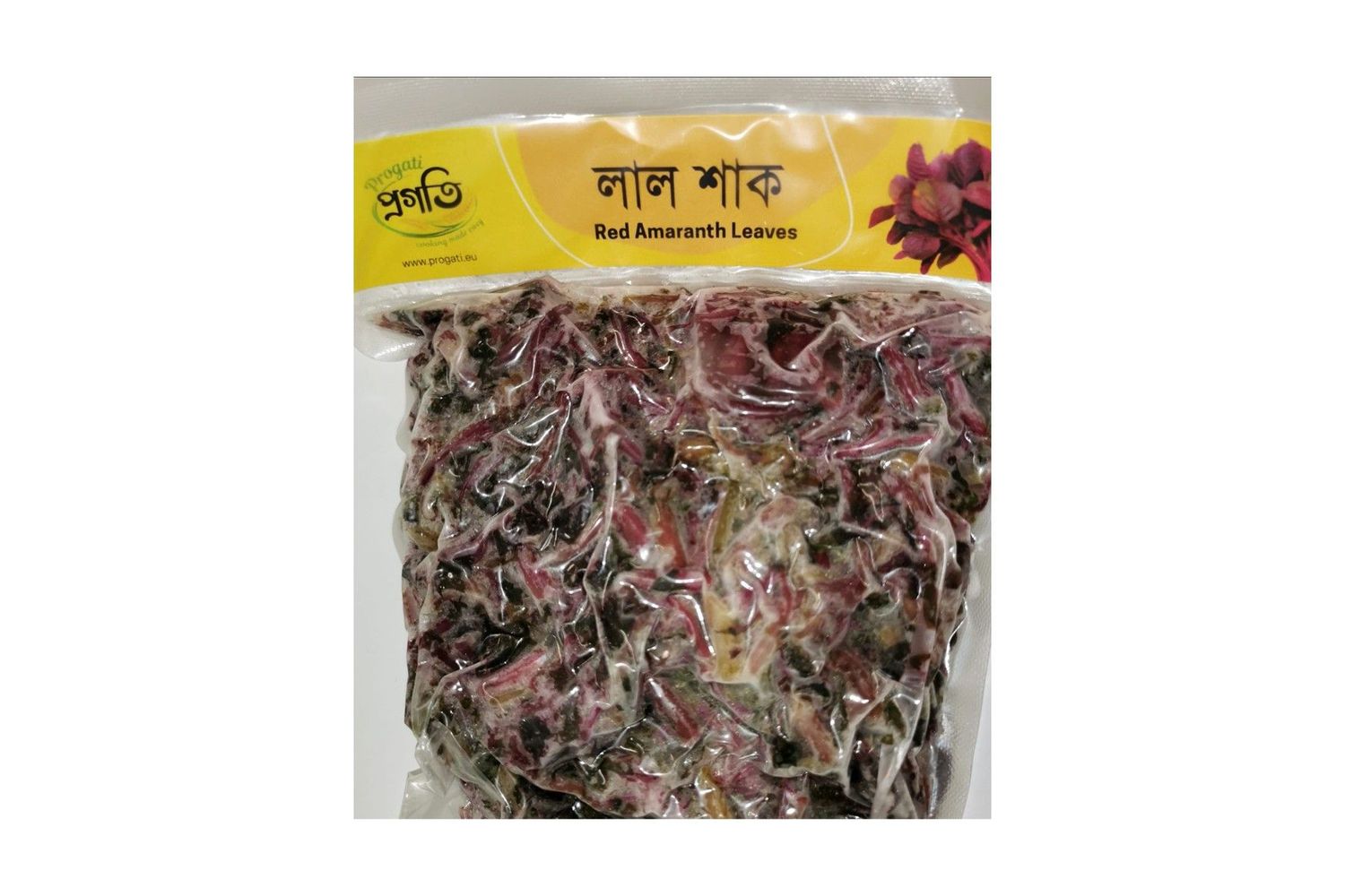 Red Amaranth / Lal Saak