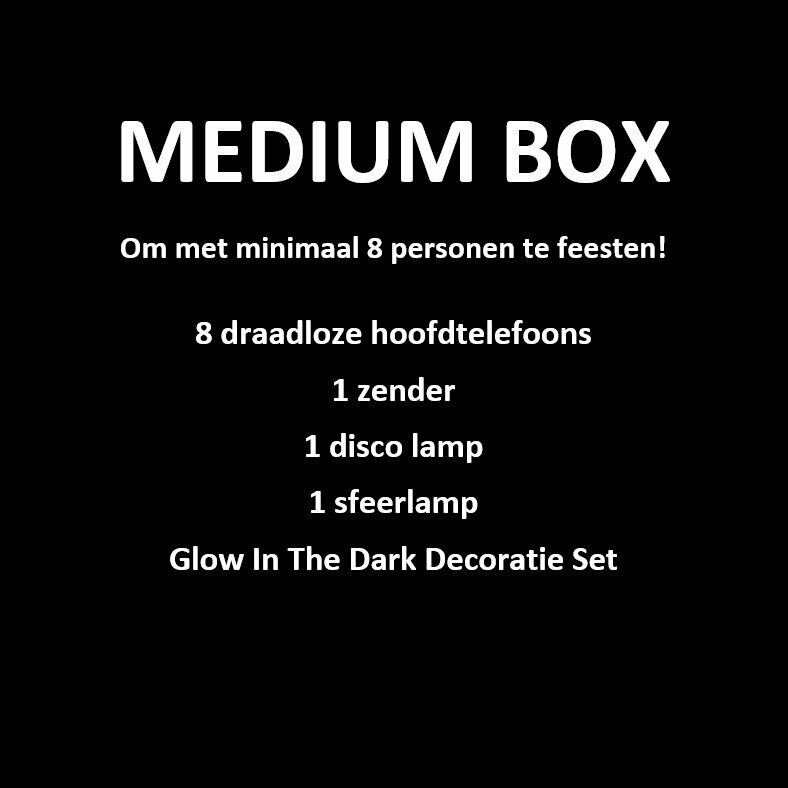 Party Box Medium