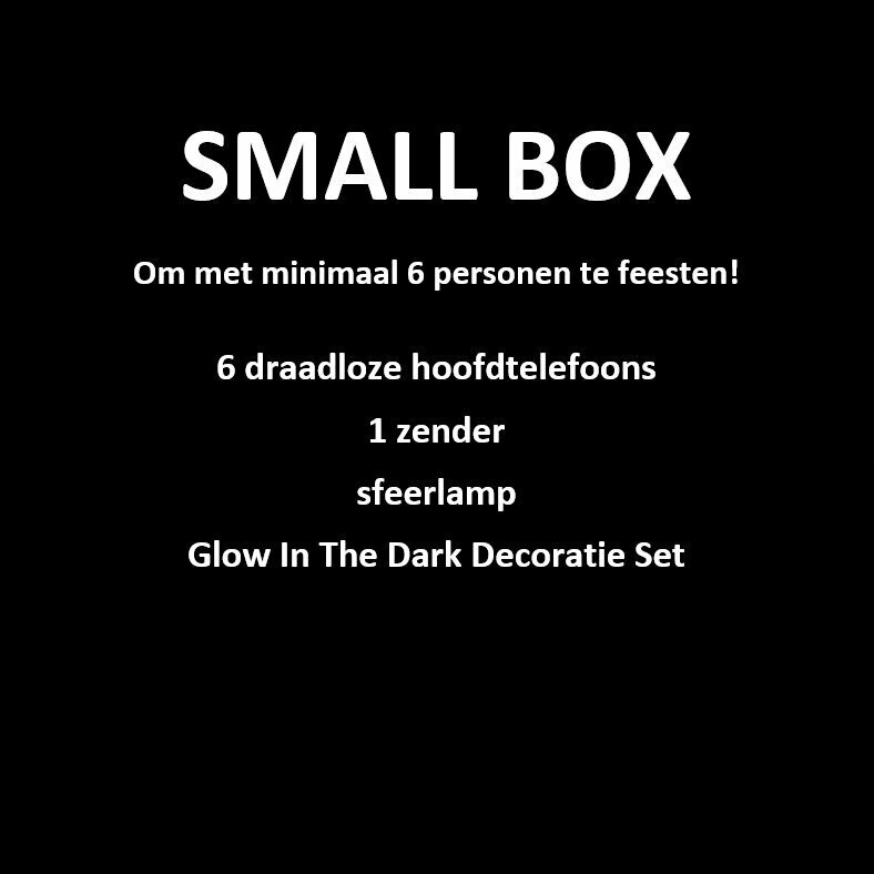 Party Box Small