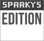 Sparkys Edition - Buch Shop