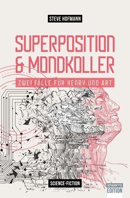 Superposition und Mondkoller - Zwei Fälle für Henry und Art