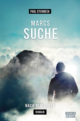 Marcs Suche - Hardcover-Ausgabe