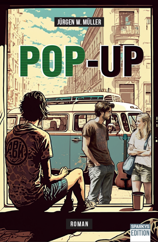 Jürgen W. Müller: Pop-up Jürgen W. Müller: Pop-up