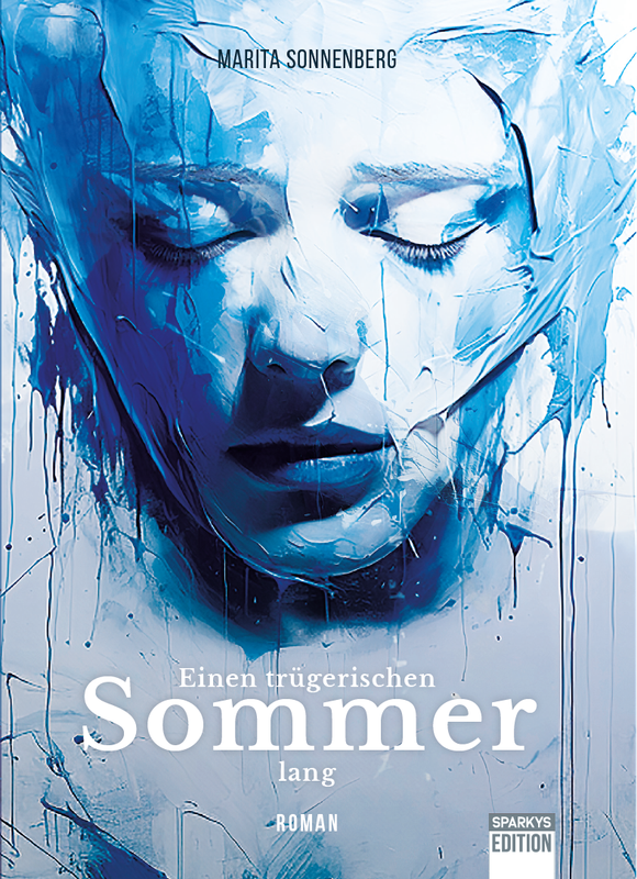 Einen trügerischen Sommer lang - Hardcover Einen trügerischen Sommer lang - Hardcover