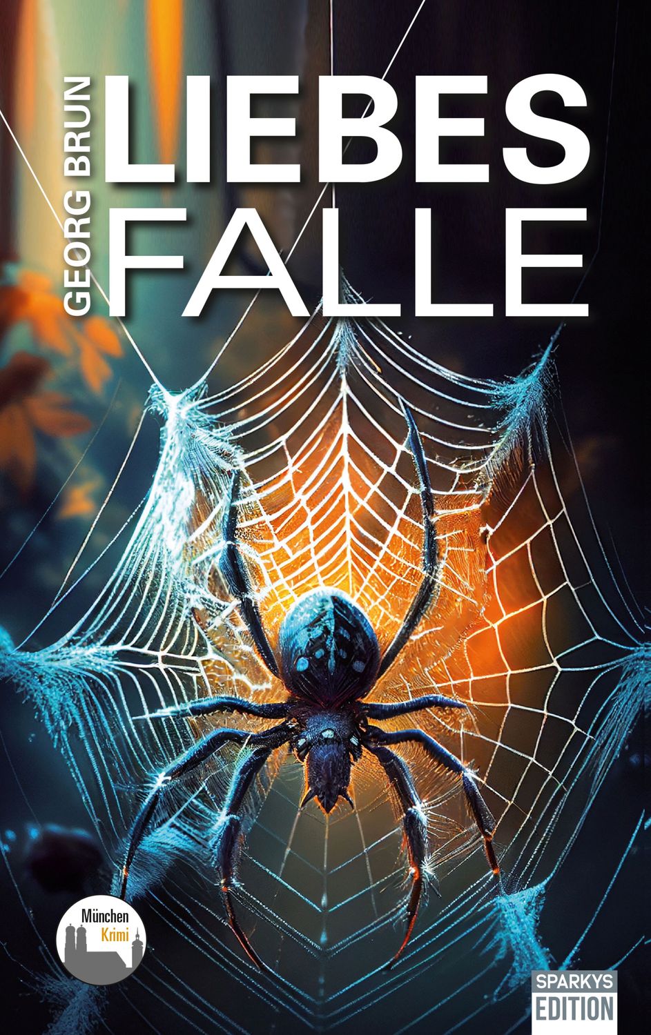 E-Book Liebesfalle - Georg Brun