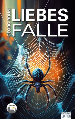 E-Book Liebesfalle - Georg Brun