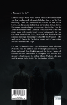 Lutz Büge: Noah schläft - die Rückkehr der Arche. Hardcover