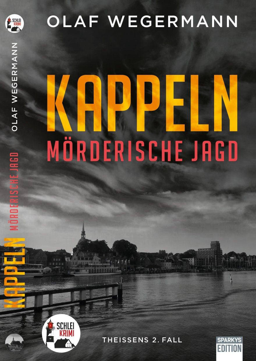 E-Book Kappeln mörderische Jagd