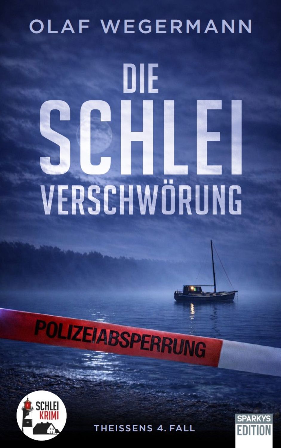 E-Book Die Schlei-Verschwörung