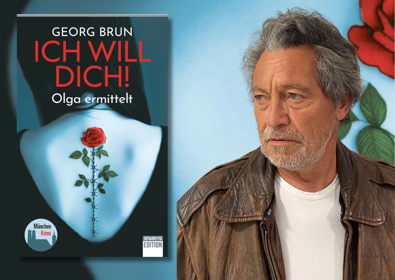 Ich will Dich! Olga ermittelt. Krimi