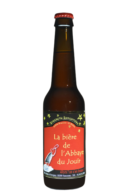 L'Abbaye du Jouïr 33cl