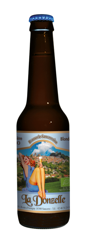 La Donzelle 33cl