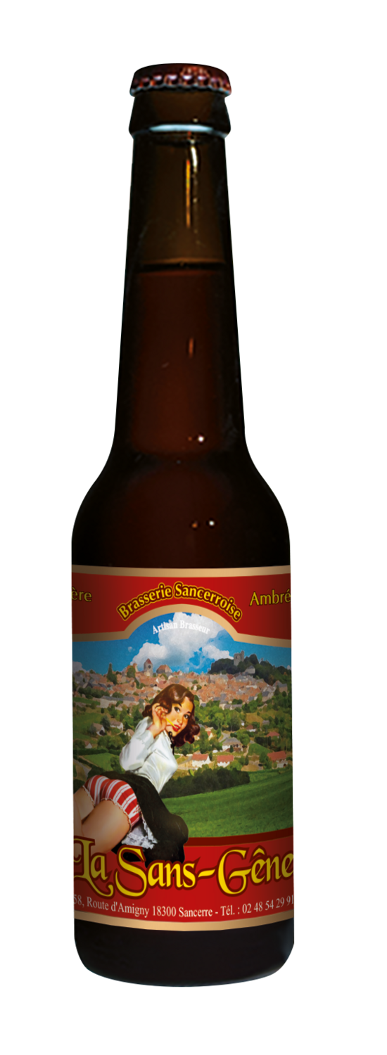La Sans-Gêne 33 cl