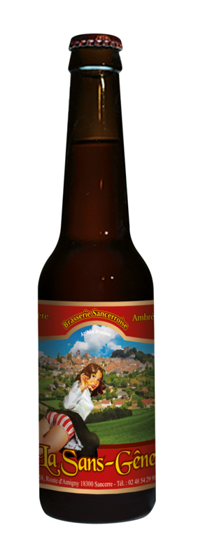 La Sans-Gêne 33 cl