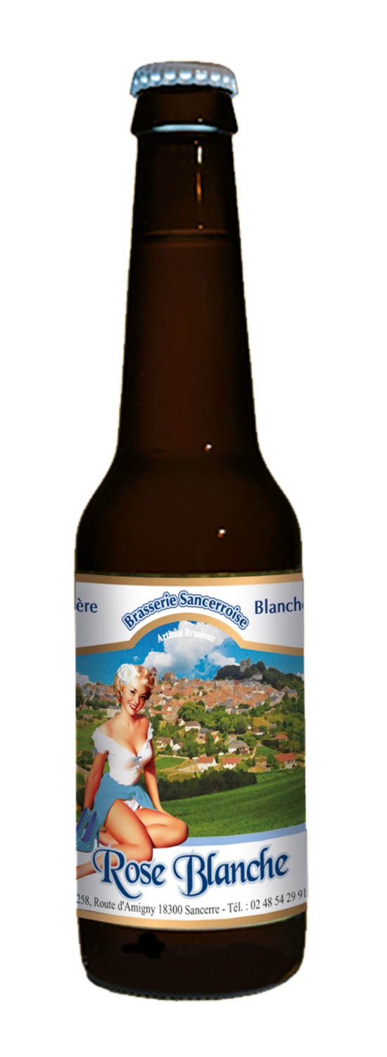 La Rose Blanche 75cl