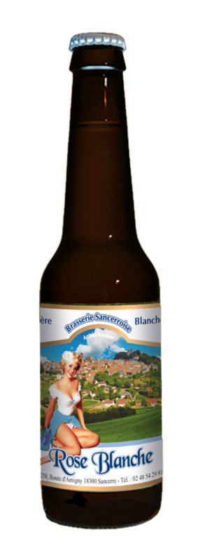 La Rose Blanche 75cl