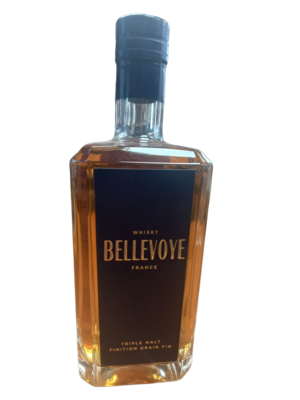Whisky BELLEVOYE BLEU 70cl