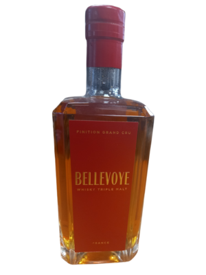 Whisky BELLEVOYE ROUGE 70 cl