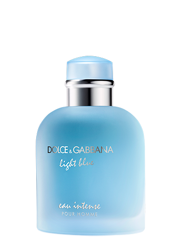 light blue homme intense