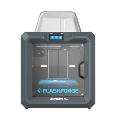 Flashforge Guider IIs - Professional 3D Printer