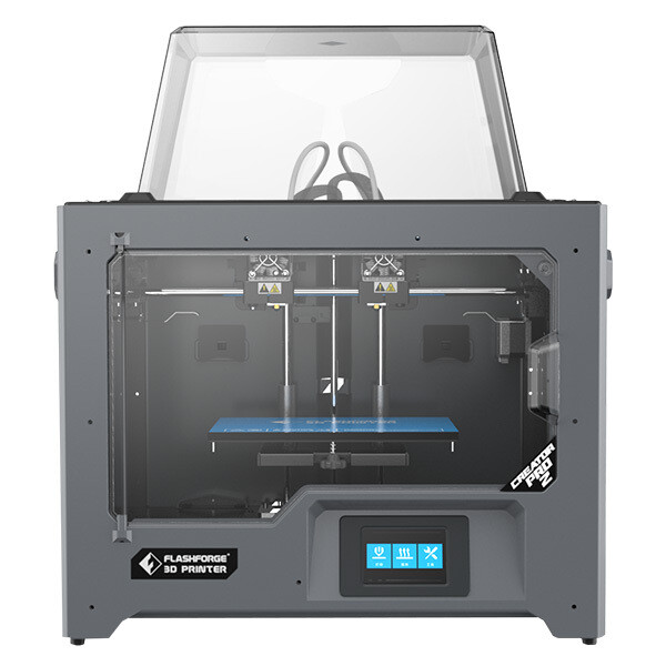 Flashforge Creator Pro 2 IDEX 3D Printers