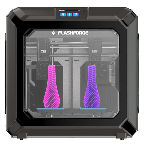 Flashforge Creator 3 Pro - Professional IDEX 3D Printer