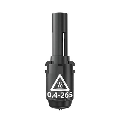 0.4mm 265℃ Nozzle Kit for Flashforge Adventurer 3 & 4 Series