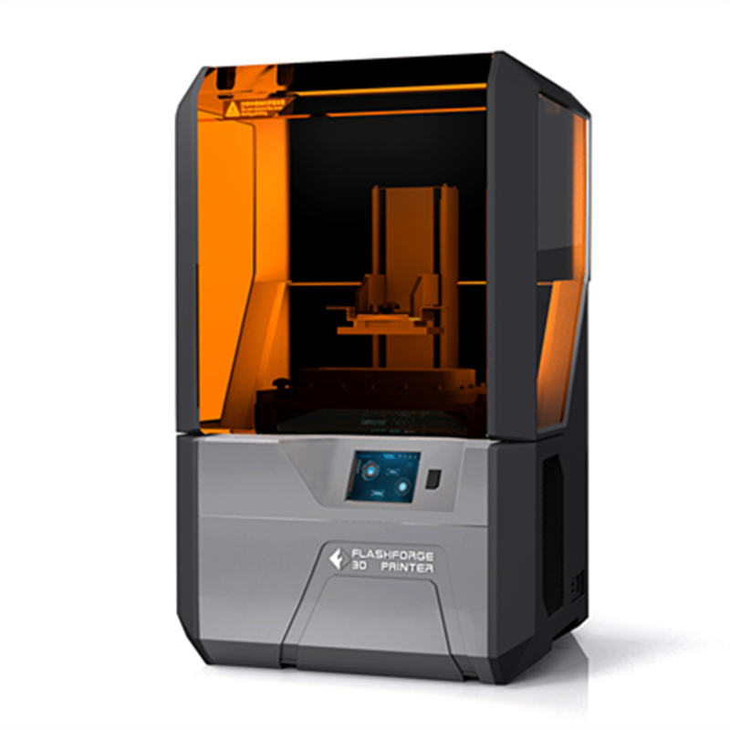 Flashforge Hunter DLP 3D Printer