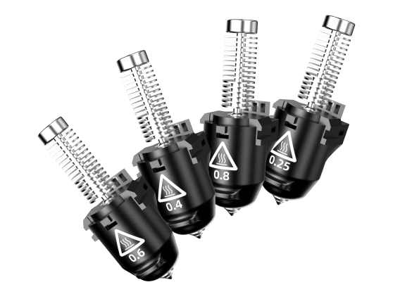 Nozzle Kit for Adventurer 5M Series