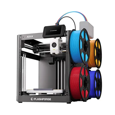 Flashforge-ME AD5X - Multicolor High Speed 3D Printer