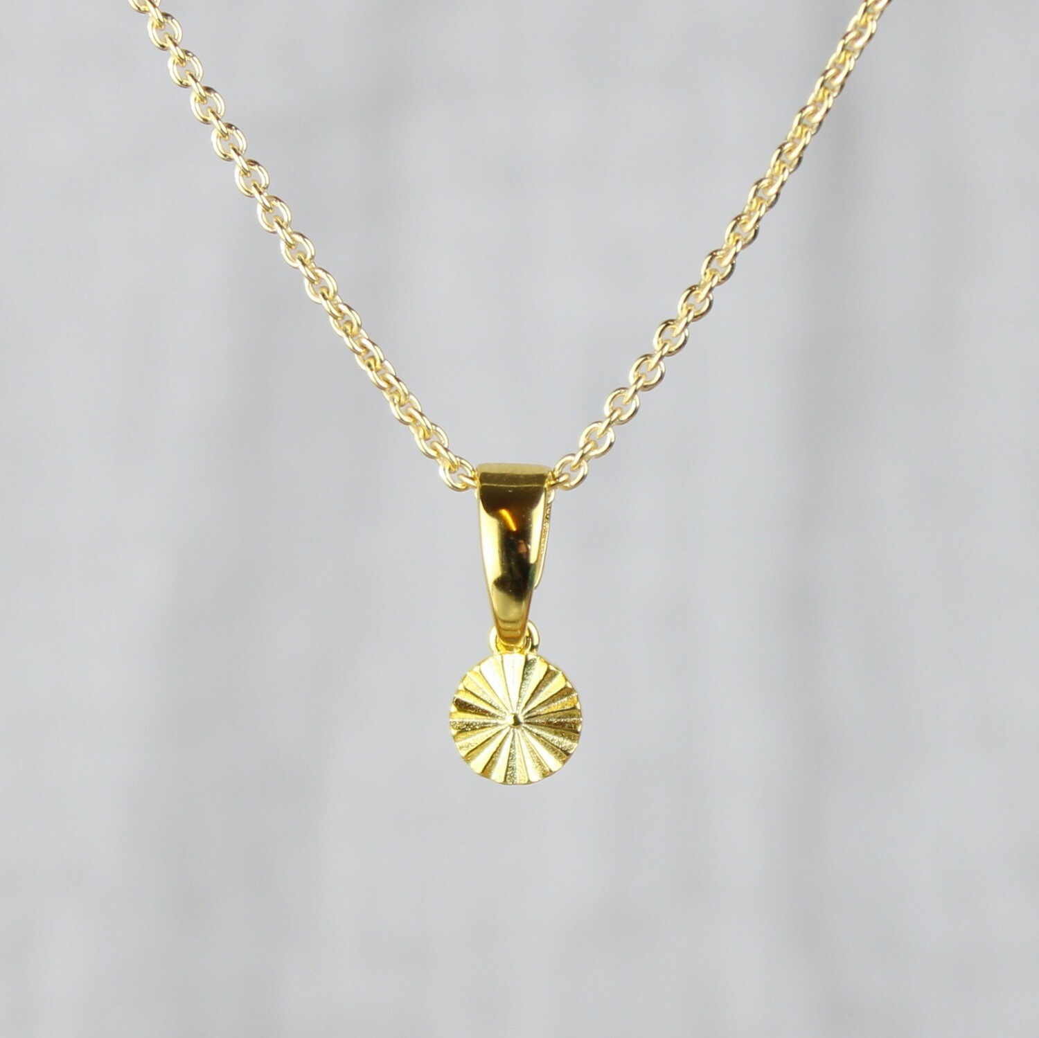 Halskæde med vedhæng