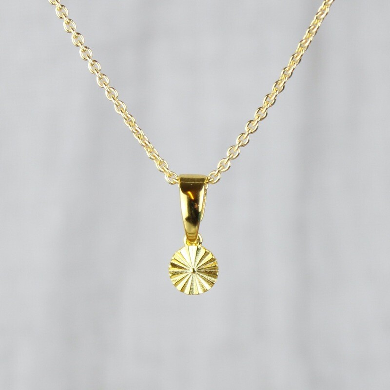 Halskæde med vedhæng