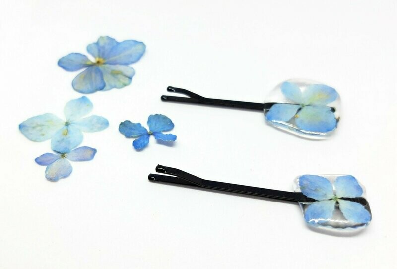 Horquillas hortensia