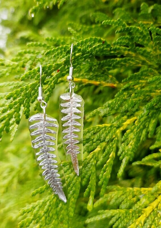 Pendientes fento colgantes