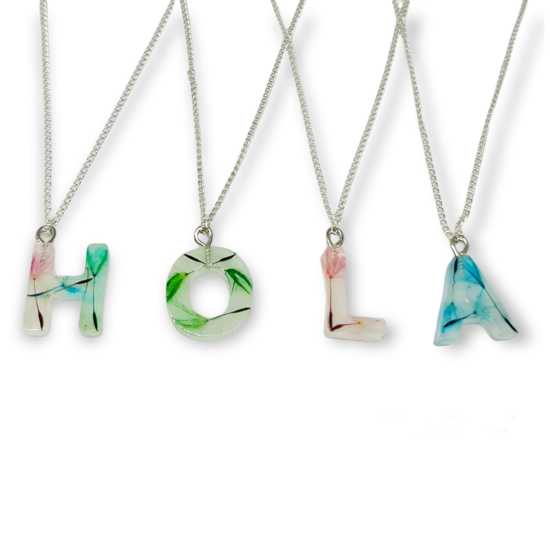 Collar inicial