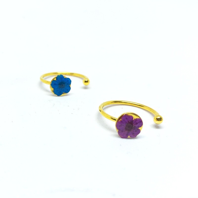 Anillo dorado