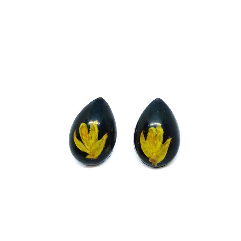 Pendientes toxo gota