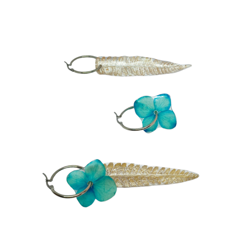 Pendientes 3 en 1