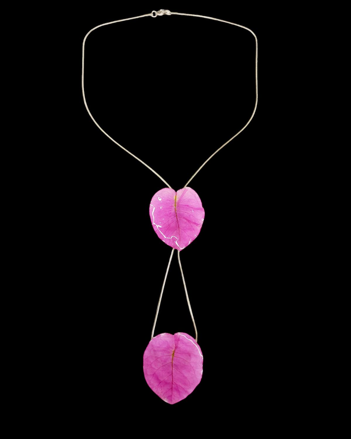Collar Buganvillas