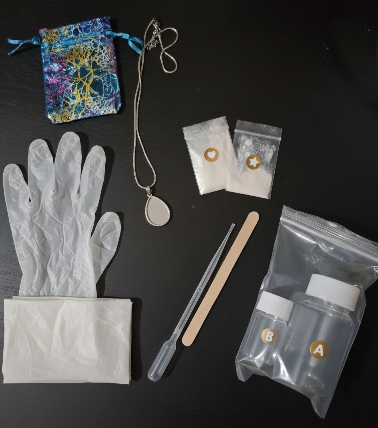 Kit básico - Vínculo eterno