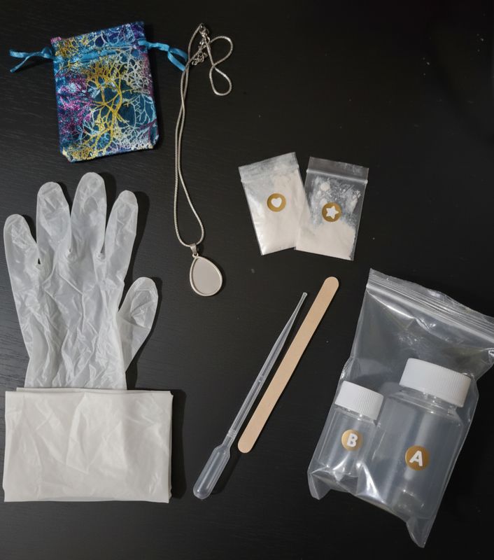 Kit básico - Vínculo eterno