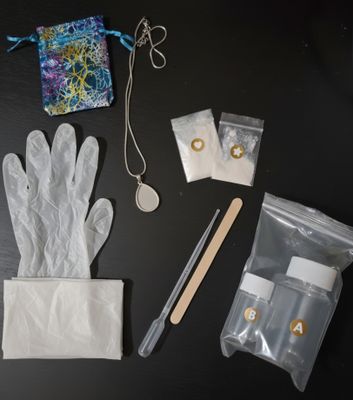 Kit básico - Vínculo eterno