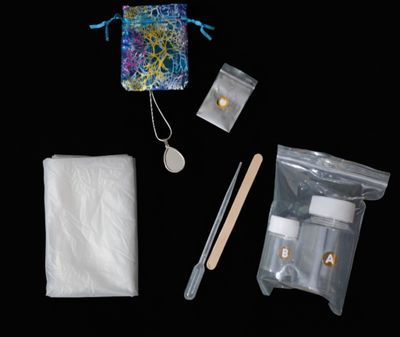 Kit básico - Joyería Conmemorativa