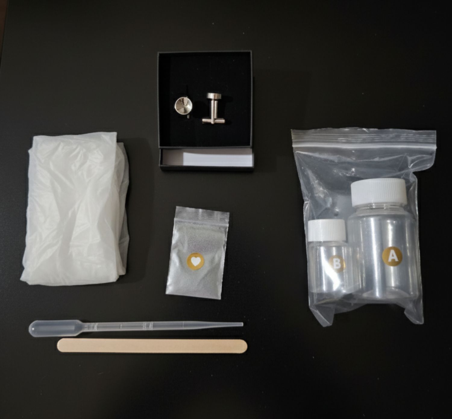 Kit PRO - Joyería Conmemorativa Kit PRO - Joyería Conmemorativa