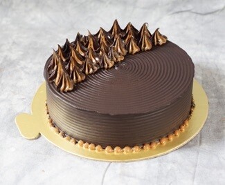 Chocolate Salted Caramel