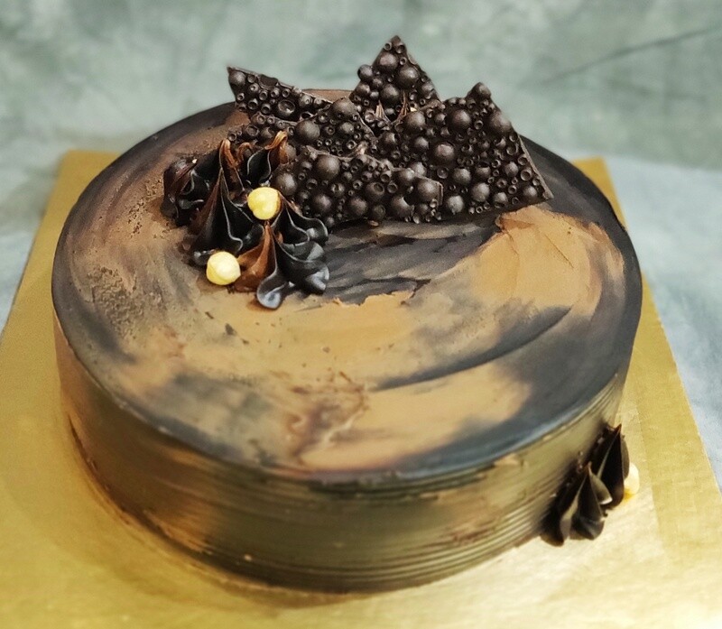 Chocolate Hazelnut